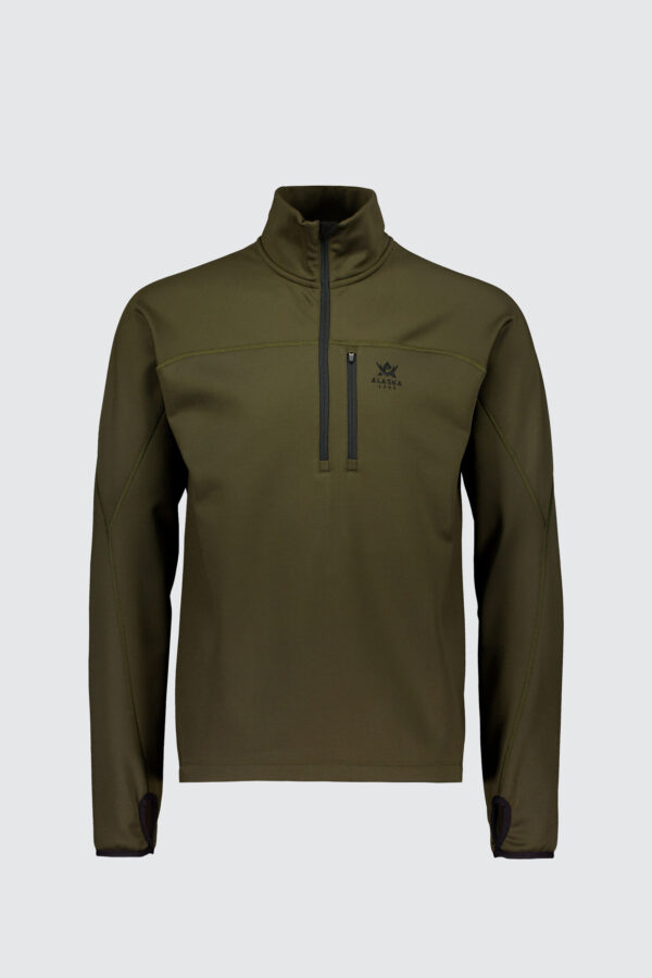 Alaska ThermoDry, meeste särk Forest Green